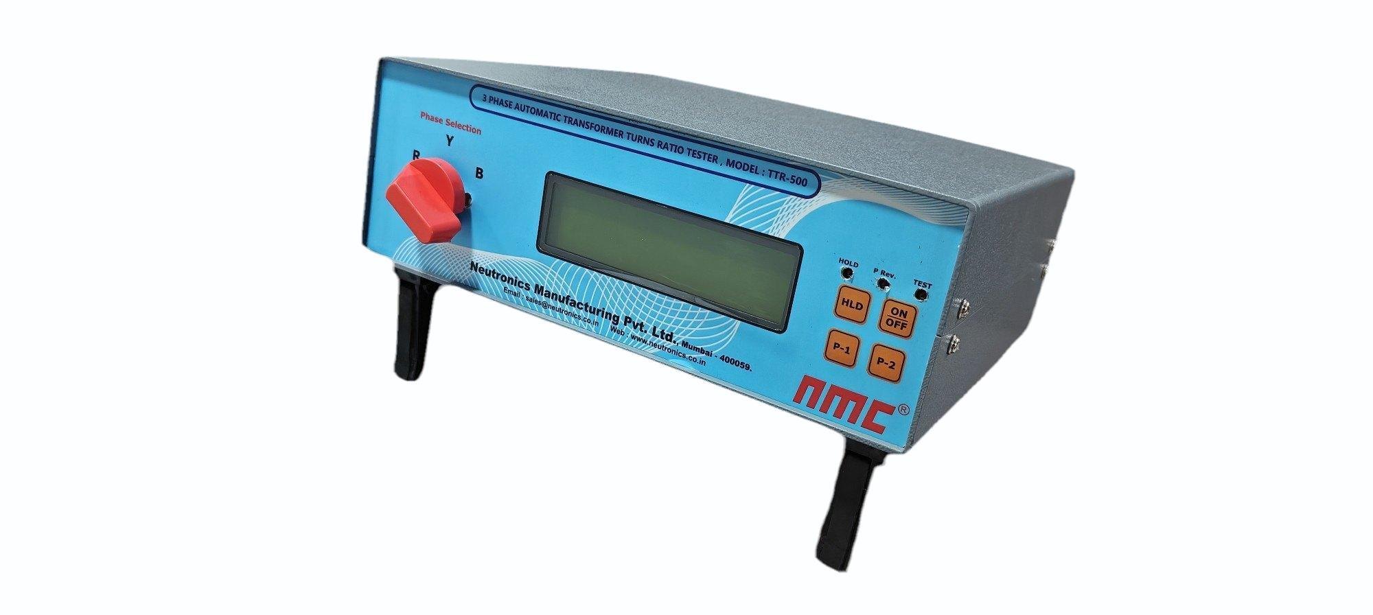 Transformer Turns Ratio Meter